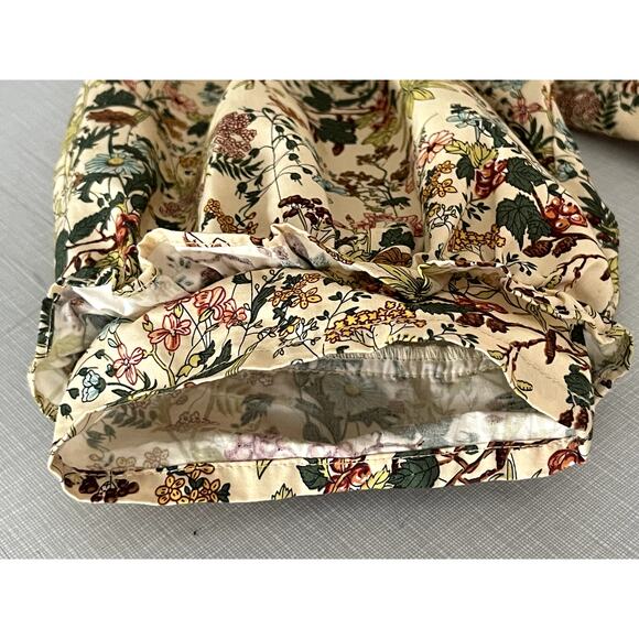 Meadows Floral Mini Dress - Picture 10 of 16